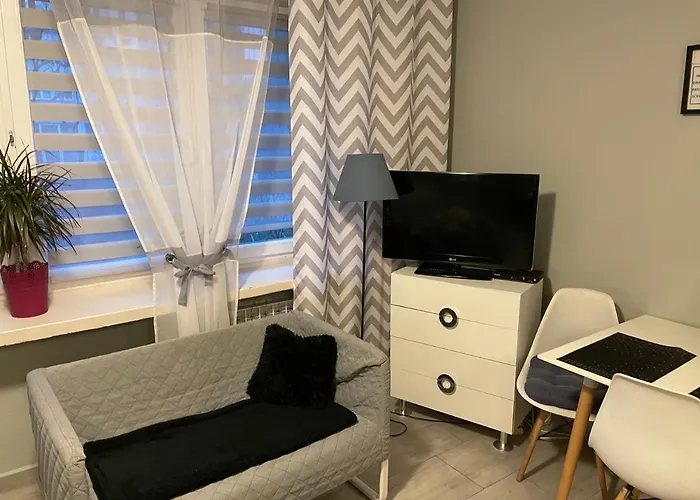 Apartament Centrum Panska