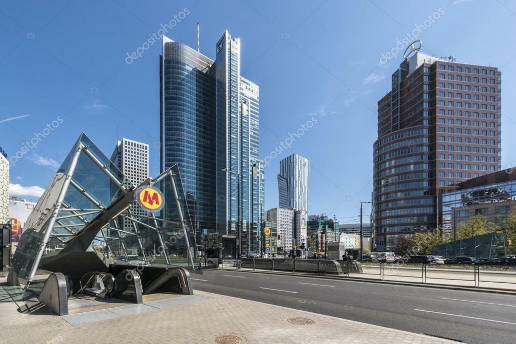 Centrum Panska Warsaw